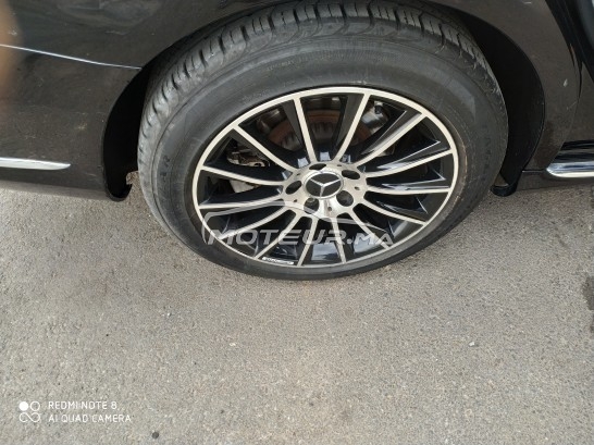 MERCEDES-BENZ Classe c 220 occasion 1417154