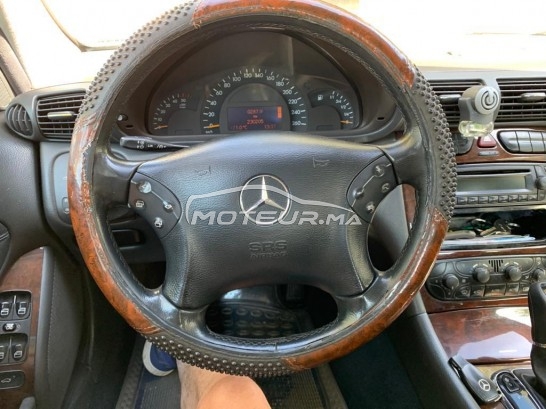 MERCEDES-BENZ Classe c 220 cdi occasion 1132471