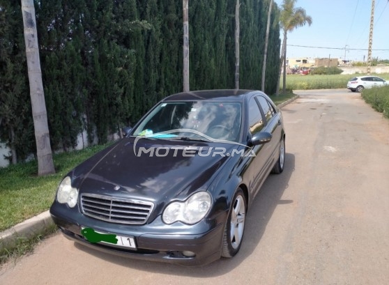 ميرسيديس-بينز كلاسي سي 220 مستعملة 1163739