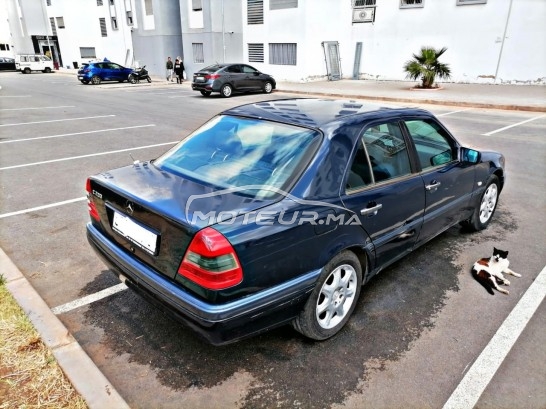 ميرسيديس-بينز كلاسي سي 220 مستعملة 1188817