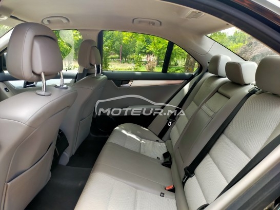 ميرسيديس-بينز كلاسي سي W 204 مستعملة 1641149