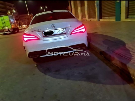 MERCEDES-BENZ Classe cla 220 amg ligne + occasion 1490487