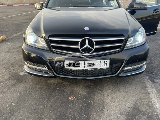 MERCEDES-BENZ Classe c 220 occasion 1461566
