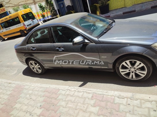 MERCEDES-BENZ Classe c 220 occasion 1652080