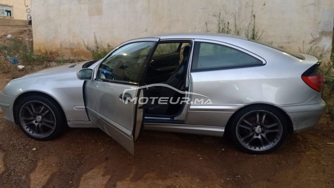 MERCEDES-BENZ Classe c 220 compressor occasion 1620667
