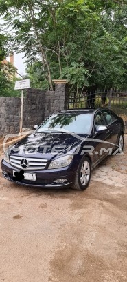 ميرسيديس-بينز كلاسي سي 220 avantgarde مستعملة 1196121