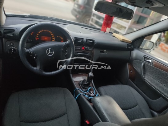 MERCEDES-BENZ Classe c 220 occasion 1601140