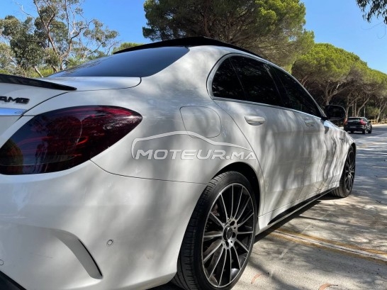 MERCEDES Classe c 220 pack amg occasion 1270791