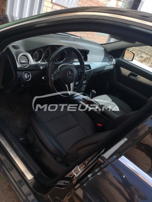 MERCEDES-BENZ Classe c W204 occasion 1456891