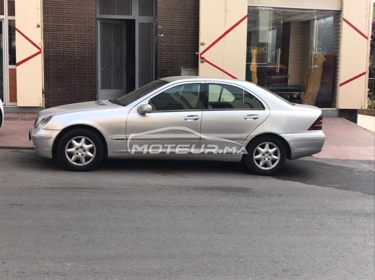 MERCEDES-BENZ Classe c W203 occasion 1662898