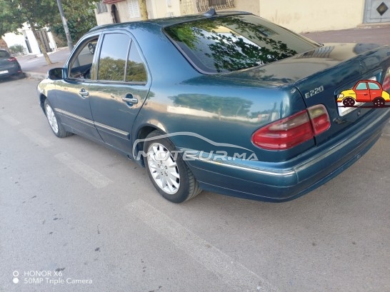 MERCEDES-BENZ Classe e 220 occasion 1664145