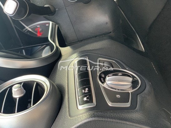 MERCEDES-BENZ Classe c 220 pack amg occasion 1650110