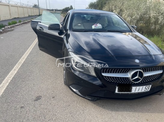 MERCEDES-BENZ 220 Cla occasion 1789568