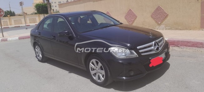 MERCEDES-BENZ Classe c 220 cdi occasion 1660966