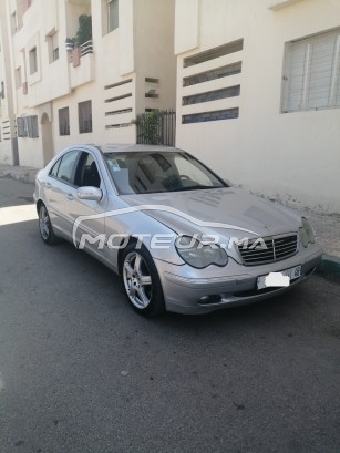 ميرسيديس-بينز كلاسي سي 220 avantgarde مستعملة 1217943