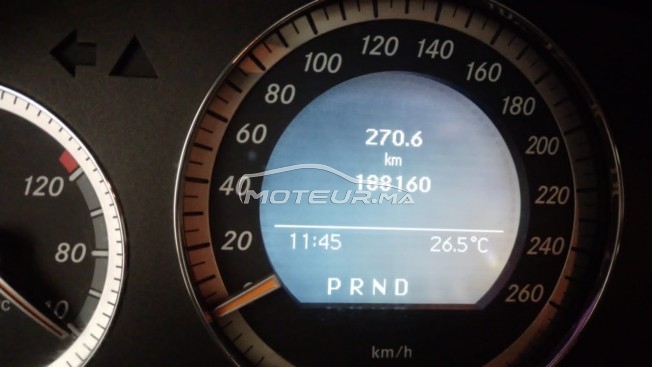 MERCEDES-BENZ Classe c 220 occasion 1512450