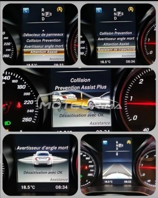 MERCEDES-BENZ 220 C220 occasion 1754907