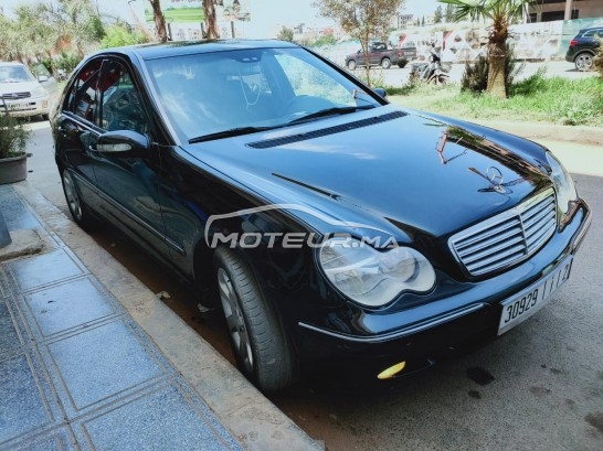ميرسيديس-بينز كلاسي سي 220 مستعملة 1207397