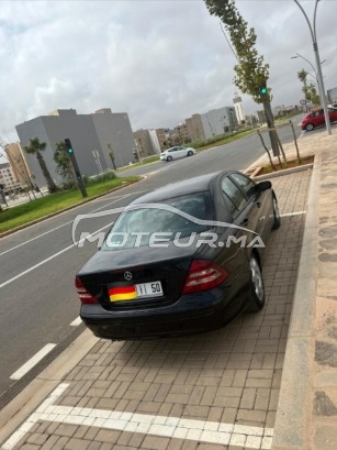 MERCEDES-BENZ Classe c 220 occasion 1466339
