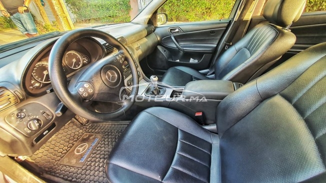 MERCEDES-BENZ Classe c 220 w203 pack amg occasion 1592772