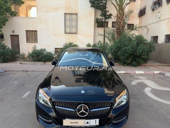 MERCEDES-BENZ 220 C220 occasion 1754905