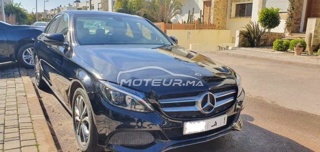MERCEDES-BENZ Classe c 220d pack avantgarde occasion 1146179