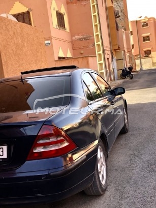 MERCEDES-BENZ Classe c 220 occasion 1390063