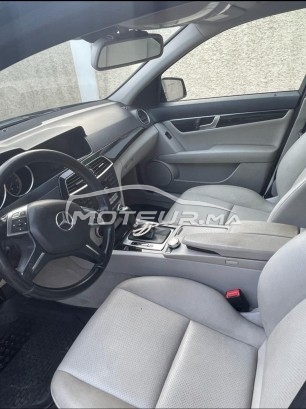 MERCEDES-BENZ Classe c 220 cdi occasion 1455977