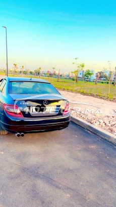 MERCEDES-BENZ Classe c 220 occasion 1602670