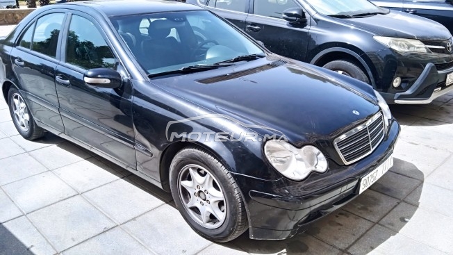 MERCEDES-BENZ Classe c 220 occasion 1658089