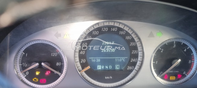 MERCEDES-BENZ 220 occasion 1816545