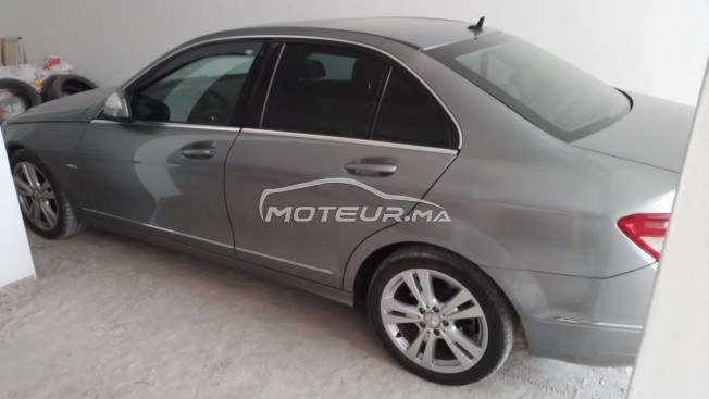 MERCEDES-BENZ Classe c 220 occasion 1512447