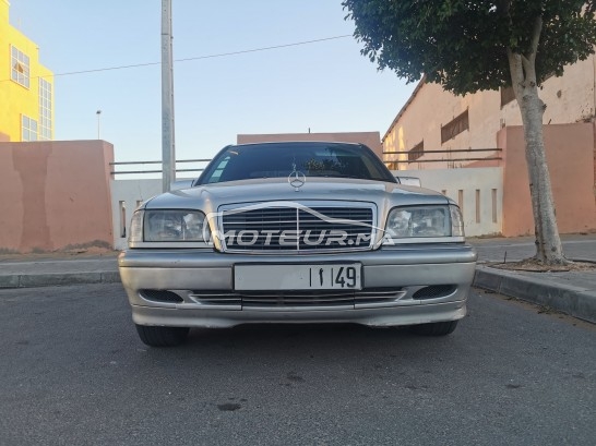 ميرسيديس-بينز كلاسي سي 220 مستعملة 1201126