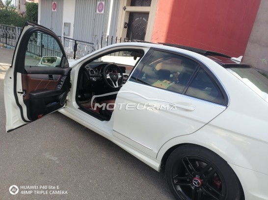 MERCEDES-BENZ Classe c Amg occasion 1668707