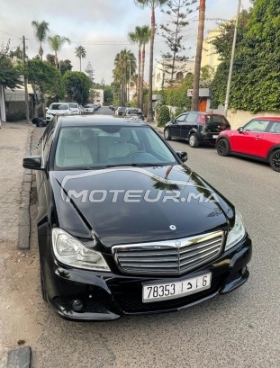 MERCEDES-BENZ Classe c 220 cdi occasion 1455974