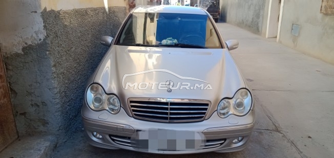 MERCEDES-BENZ Classe c 203w occasion 1609547