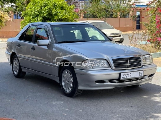 ميرسيديس-بينز كلاسي سي 220 cdi w202 مستعملة 1613538