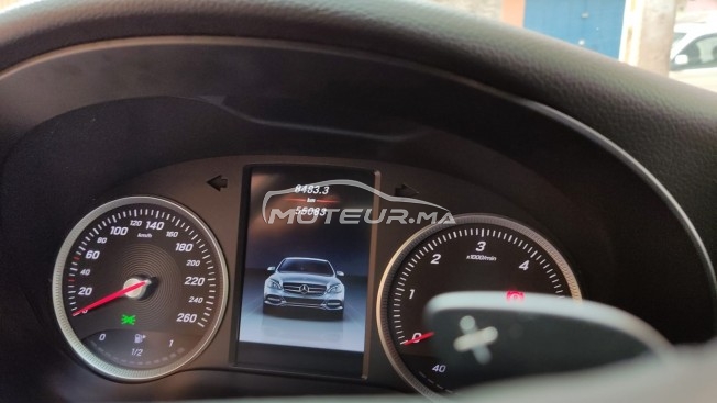 ميرسيديس-بينز كلاسي سي 220d مستعملة 1522018