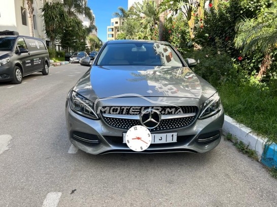 MERCEDES-BENZ Classe c Pack amg occasion 1745514