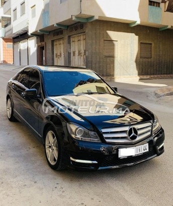 MERCEDES-BENZ 220 Tdi occasion 1696632