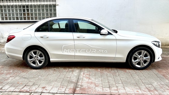 ميرسيديس-بينز 220 C220 bluetec مستعملة 1828380