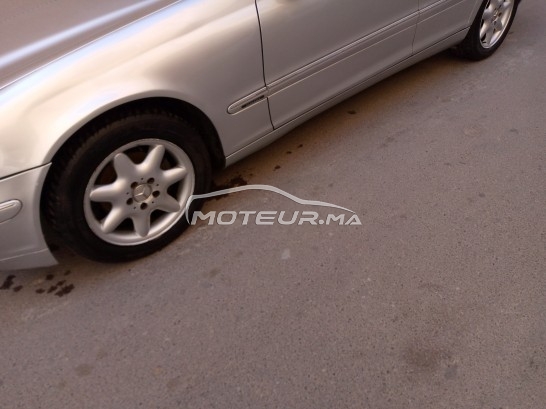 MERCEDES-BENZ Classe c 220 occasion 1155145