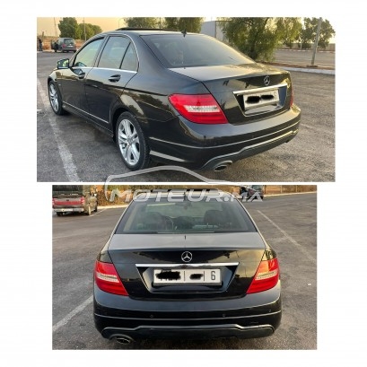 MERCEDES-BENZ Classe c 220 occasion 1461563