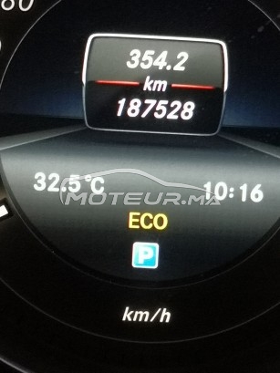 MERCEDES-BENZ Classe c W204 occasion 1456889