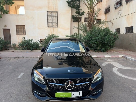 MERCEDES-BENZ 220 C220 occasion 1754895