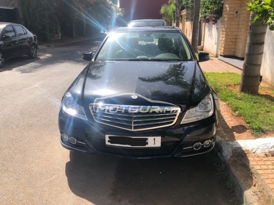 ميرسيديس-بينز كلاسي سي 220 مستعملة 1205516