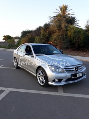 ميرسيديس-بينز كلاسي سي 220 pack amg مستعملة 1232797