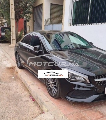 MERCEDES-BENZ Classe cla 220 occasion 1661103
