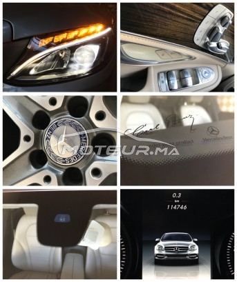 ميرسيديس-بينز كلاسي سي 220 مستعملة 1210022