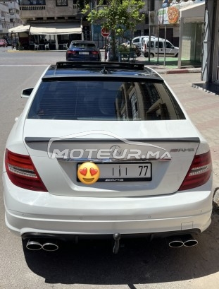 ميرسيديس-بينز كلاسي سي 220 pack amg مستعملة 1206613